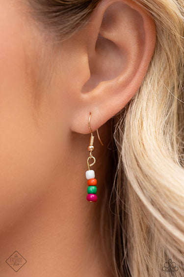 PRE-ORDER: Multicolored Mashup - Gold